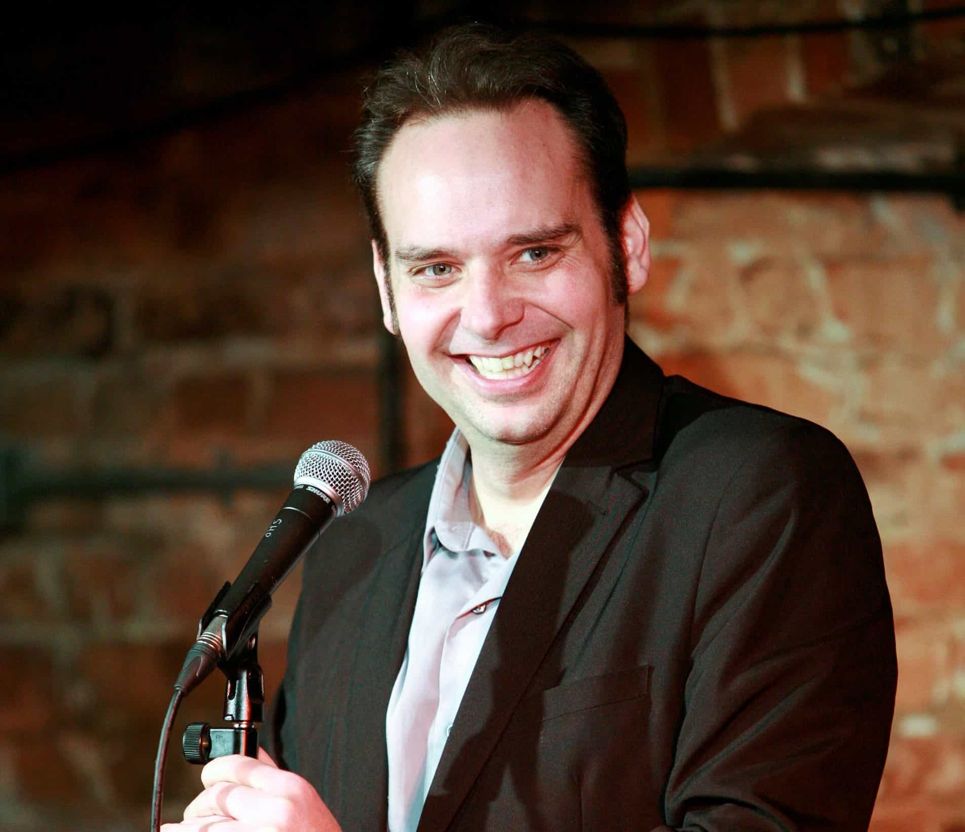 David Tsonos - Comedian Profile - Comedy Carnival