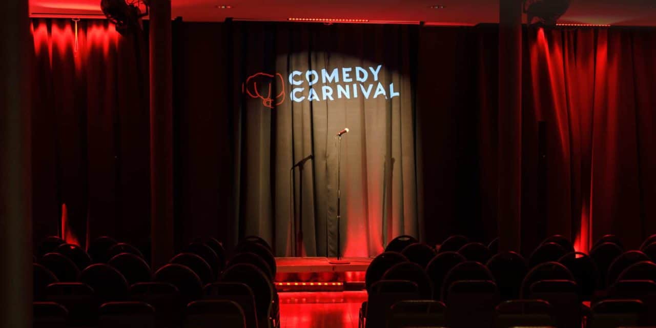 Covent Garden Comedy Club
