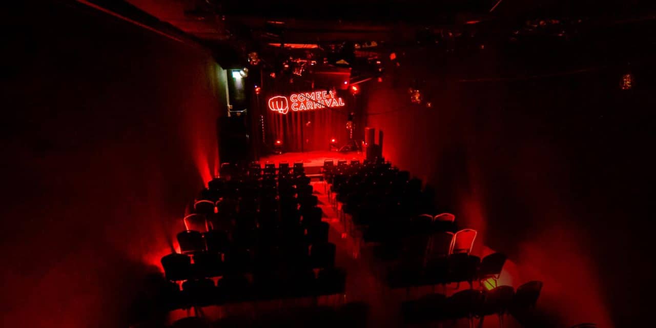 Leicester Square Comedy Club